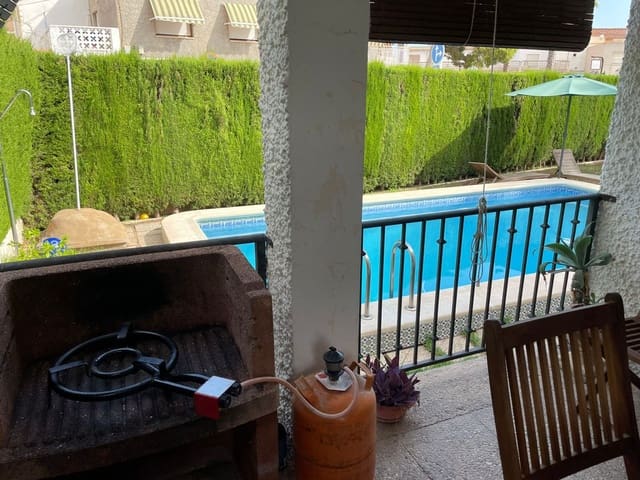 3 Zimmer Villa zu verkaufen in Lo Pagan, San Pedro del Pinatar mit Pool Garage - 475.000 € (Ref: 7283903)