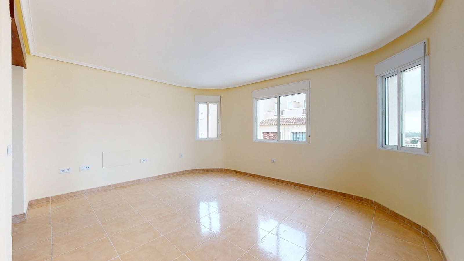 3 sypialnia Willa na sprzedaż w San Miguel de Salinas z basenem garażem - 226 000 € (Ref: 7283904)