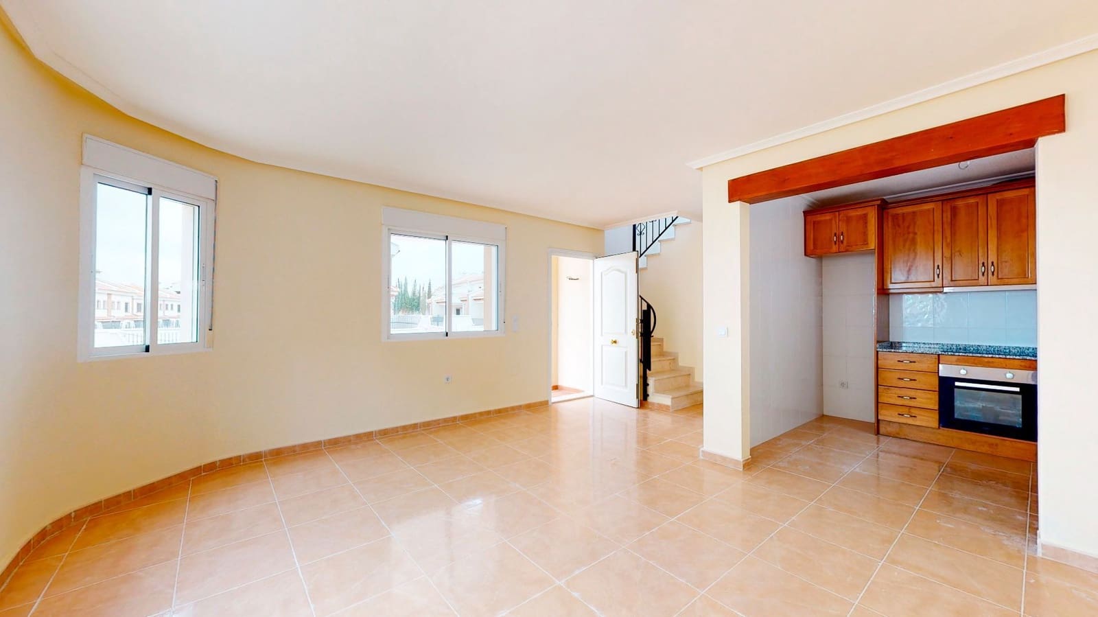 3 sypialnia Willa na sprzedaż w San Miguel de Salinas z basenem garażem - 226 000 € (Ref: 7283904)