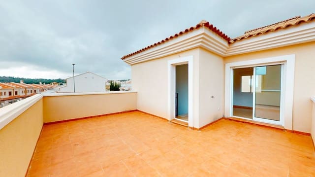 3 sypialnia Willa na sprzedaż w San Miguel de Salinas z basenem garażem - 226 000 € (Ref: 7283904)