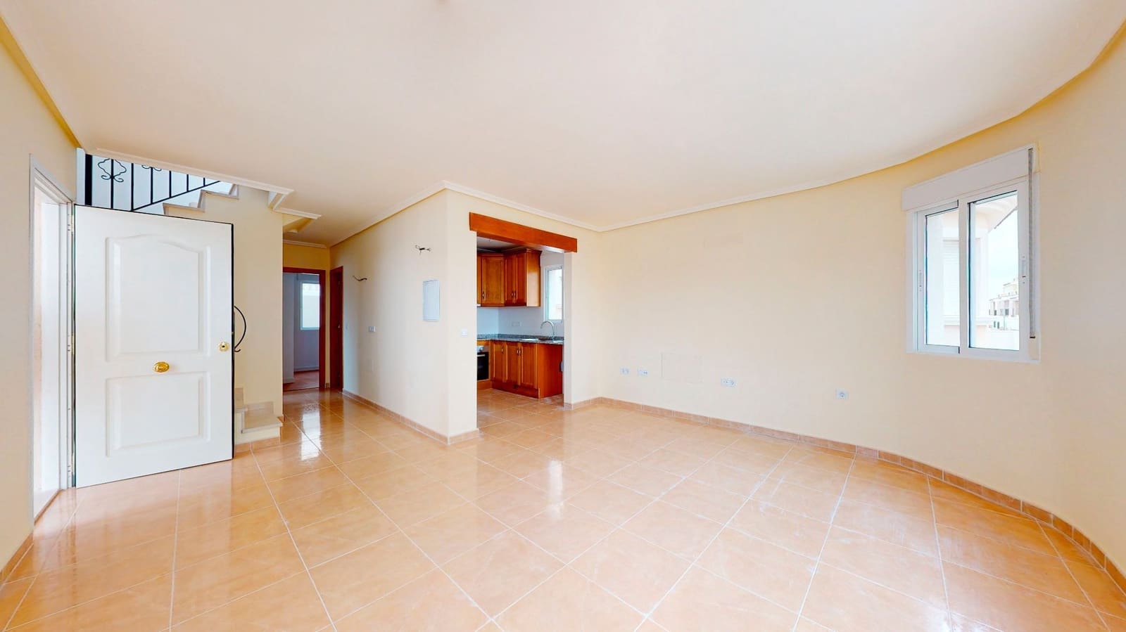 3 sypialnia Willa na sprzedaż w San Miguel de Salinas z basenem garażem - 226 000 € (Ref: 7283904)