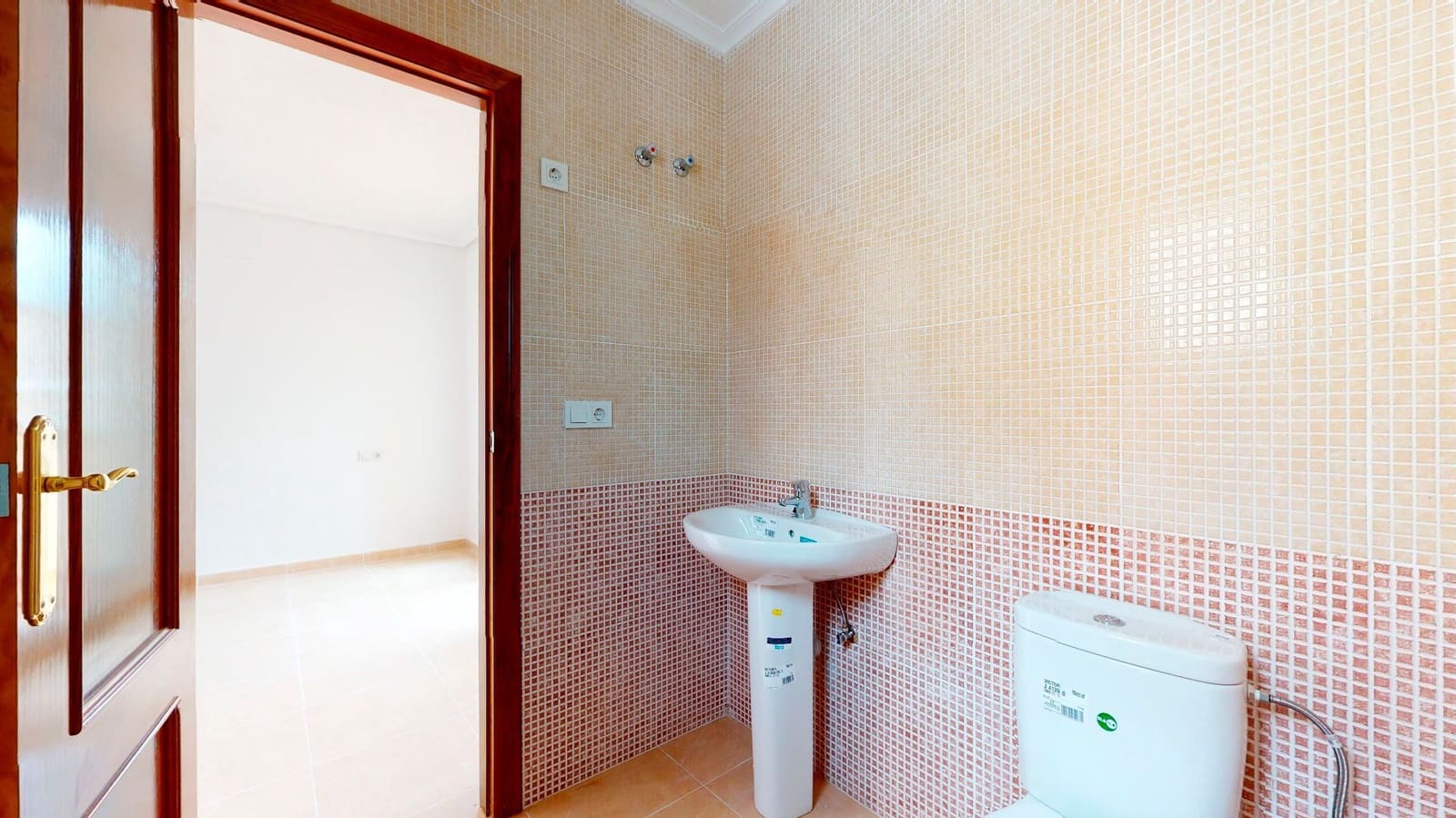 3 sypialnia Willa na sprzedaż w San Miguel de Salinas z basenem garażem - 226 000 € (Ref: 7283904)