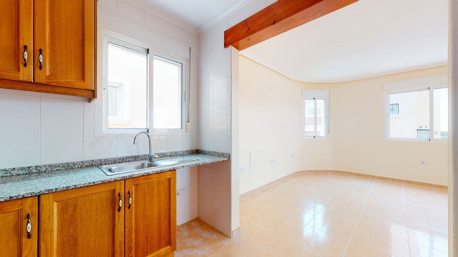 3 sypialnia Willa na sprzedaż w San Miguel de Salinas z basenem garażem - 226 000 € (Ref: 7283904)