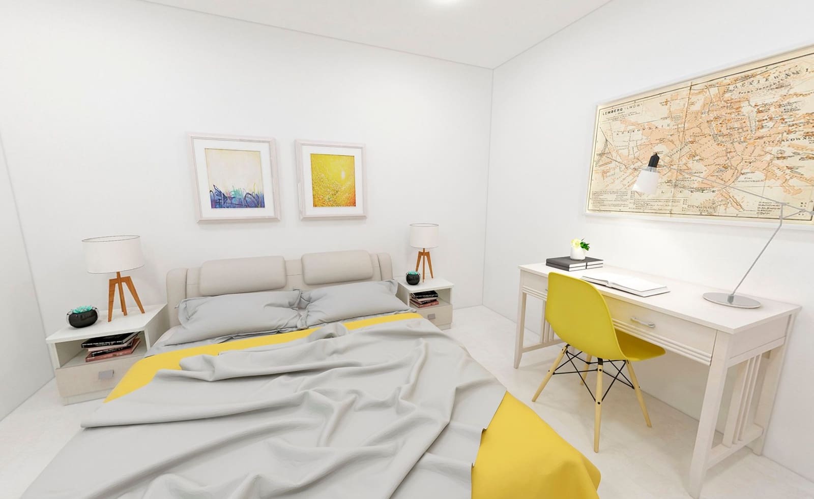 3 Zimmer Bungalow zu verkaufen in Pilar de la Horadada mit Pool Garage - 221.900 € (Ref: 7283929)