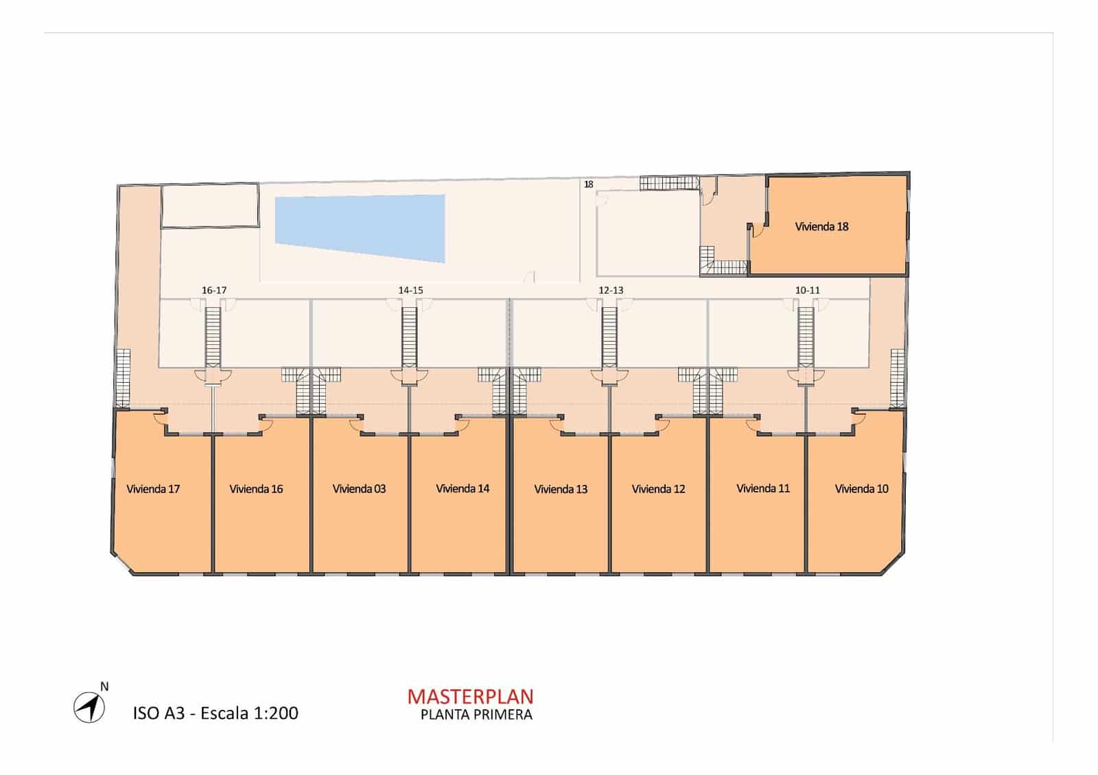 3 Zimmer Bungalow zu verkaufen in Pilar de la Horadada mit Pool Garage - 221.900 € (Ref: 7283929)