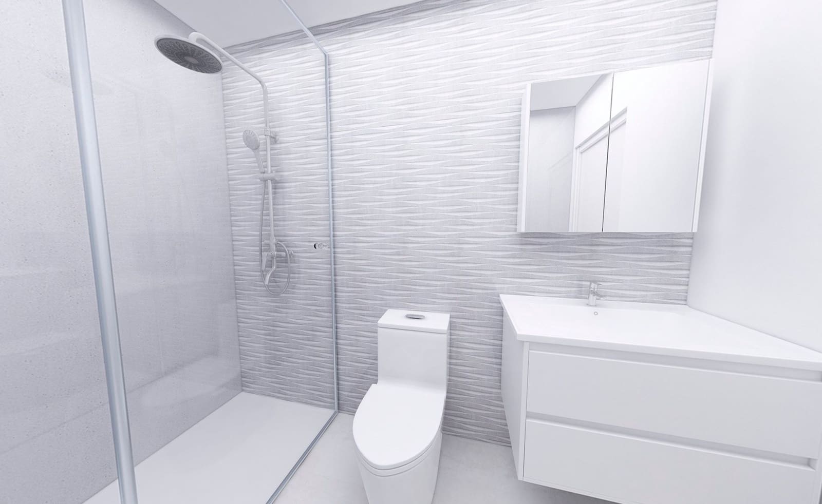 3 Zimmer Bungalow zu verkaufen in Pilar de la Horadada mit Pool Garage - 221.900 € (Ref: 7283929)