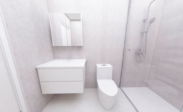 3 Zimmer Bungalow zu verkaufen in Pilar de la Horadada mit Pool Garage - 221.900 € (Ref: 7283929)