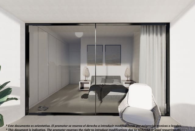 3 chambre Villa/Maison à vendre à San Pedro del Pinatar avec piscine garage - 329 000 € (Ref: 7341310)