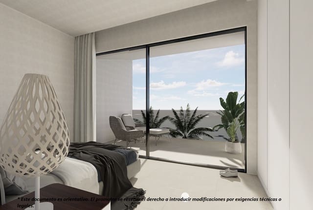 3 chambre Villa/Maison à vendre à San Pedro del Pinatar avec piscine garage - 329 000 € (Ref: 7341310)