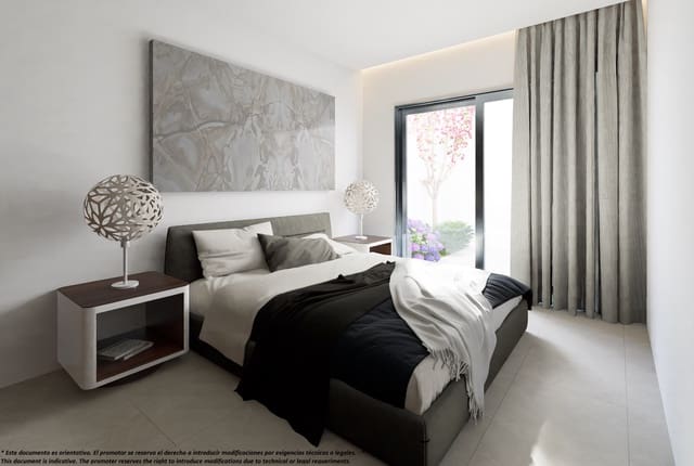 3 chambre Villa/Maison à vendre à San Pedro del Pinatar avec piscine garage - 329 000 € (Ref: 7341310)