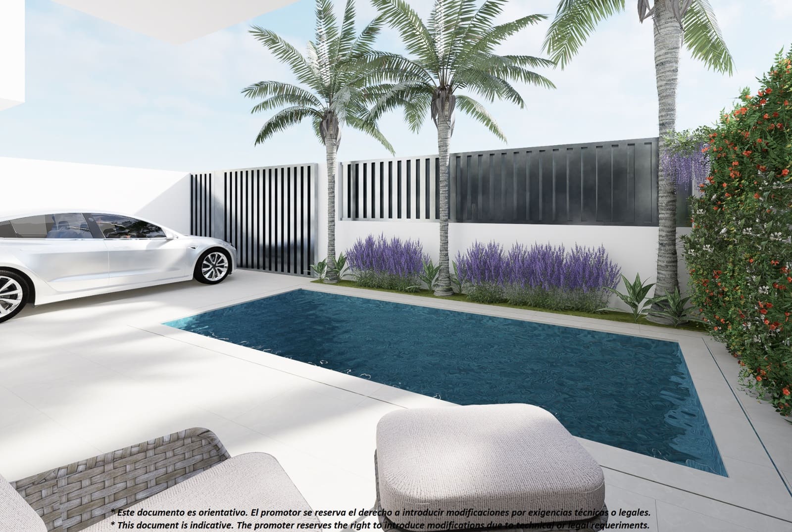 3 bedroom Villa for sale in San Pedro del Pinatar with pool garage - € 329,000 (Ref: 7341310)