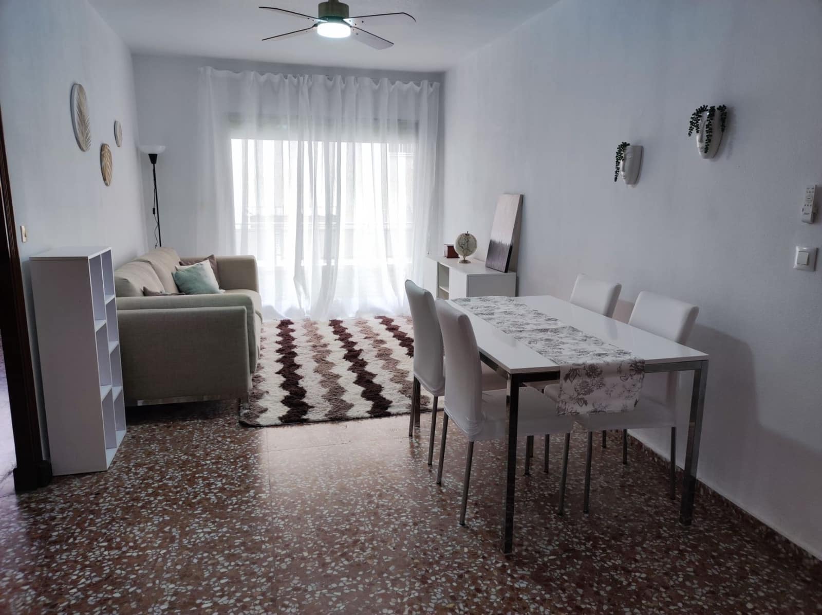 Piso de 3 habitaciones en Lo Pagan en venta con garaje - 117.500 € (Ref: 7406438)