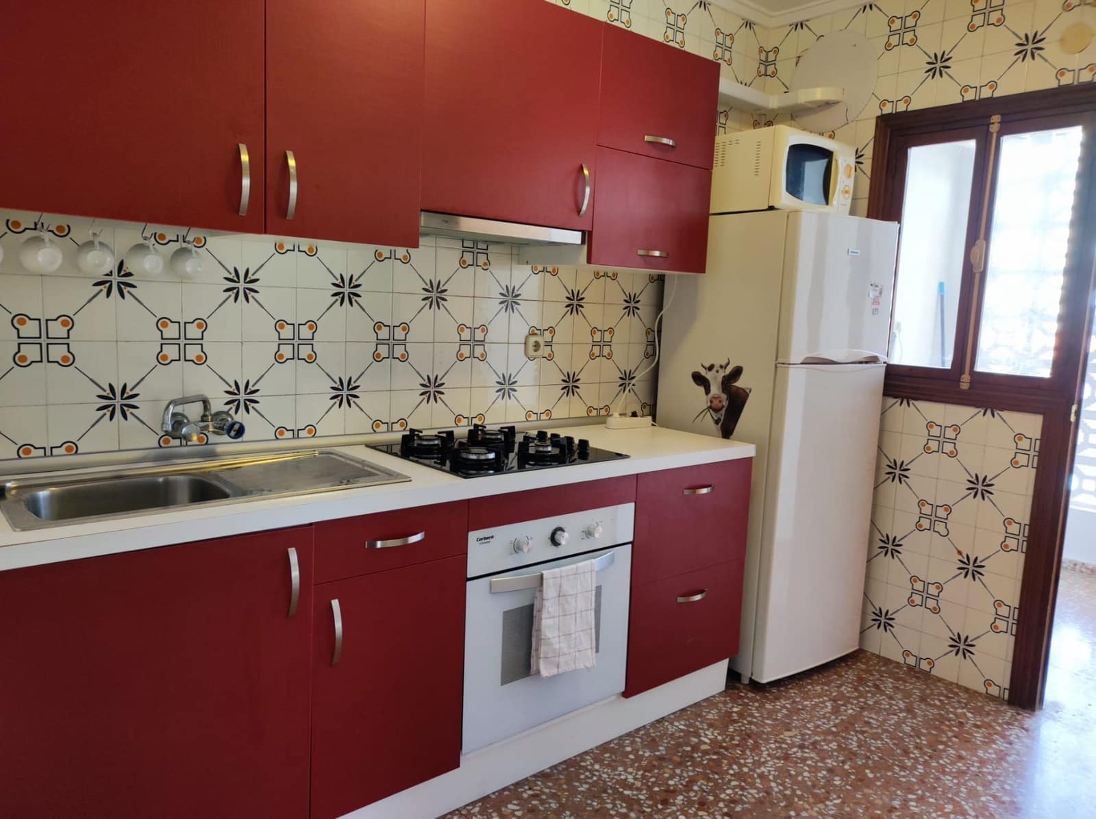 Piso de 3 habitaciones en Lo Pagan en venta con garaje - 117.500 € (Ref: 7406438)