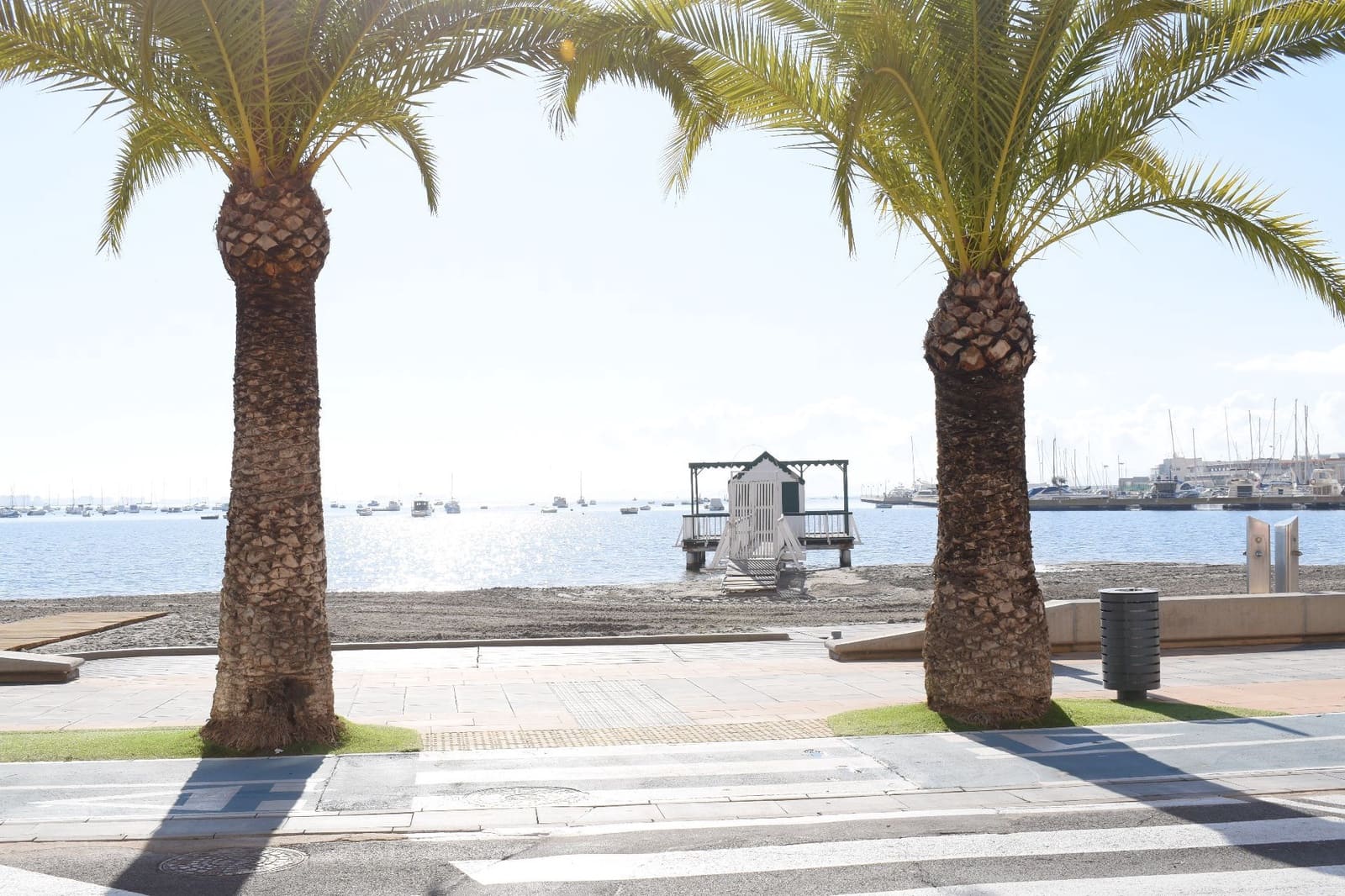 Piso de 3 habitaciones en Lo Pagan en venta con garaje - 117.500 € (Ref: 7406438)