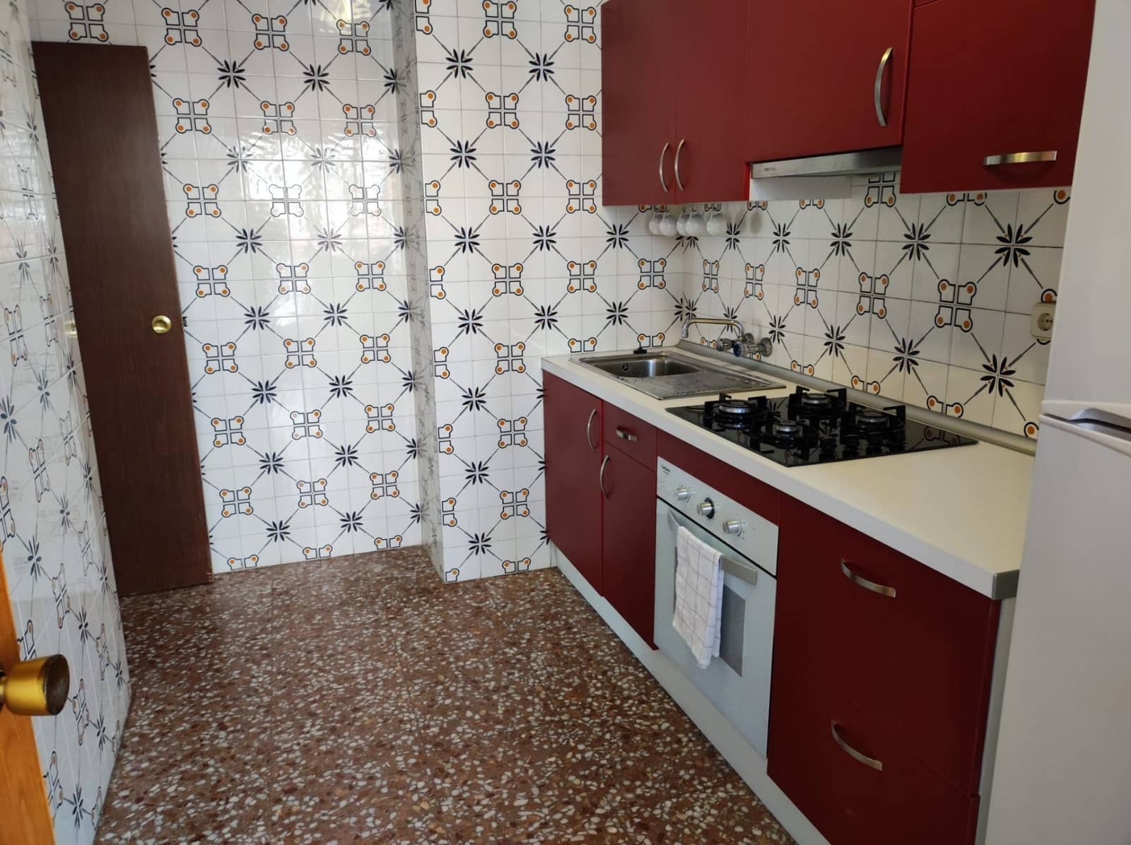 Piso de 3 habitaciones en Lo Pagan en venta con garaje - 117.500 € (Ref: 7406438)
