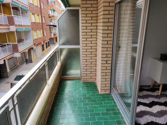 Piso de 3 habitaciones en Lo Pagan, San Pedro del Pinatar en venta con garaje - 117.500 € (Ref: 7406438)