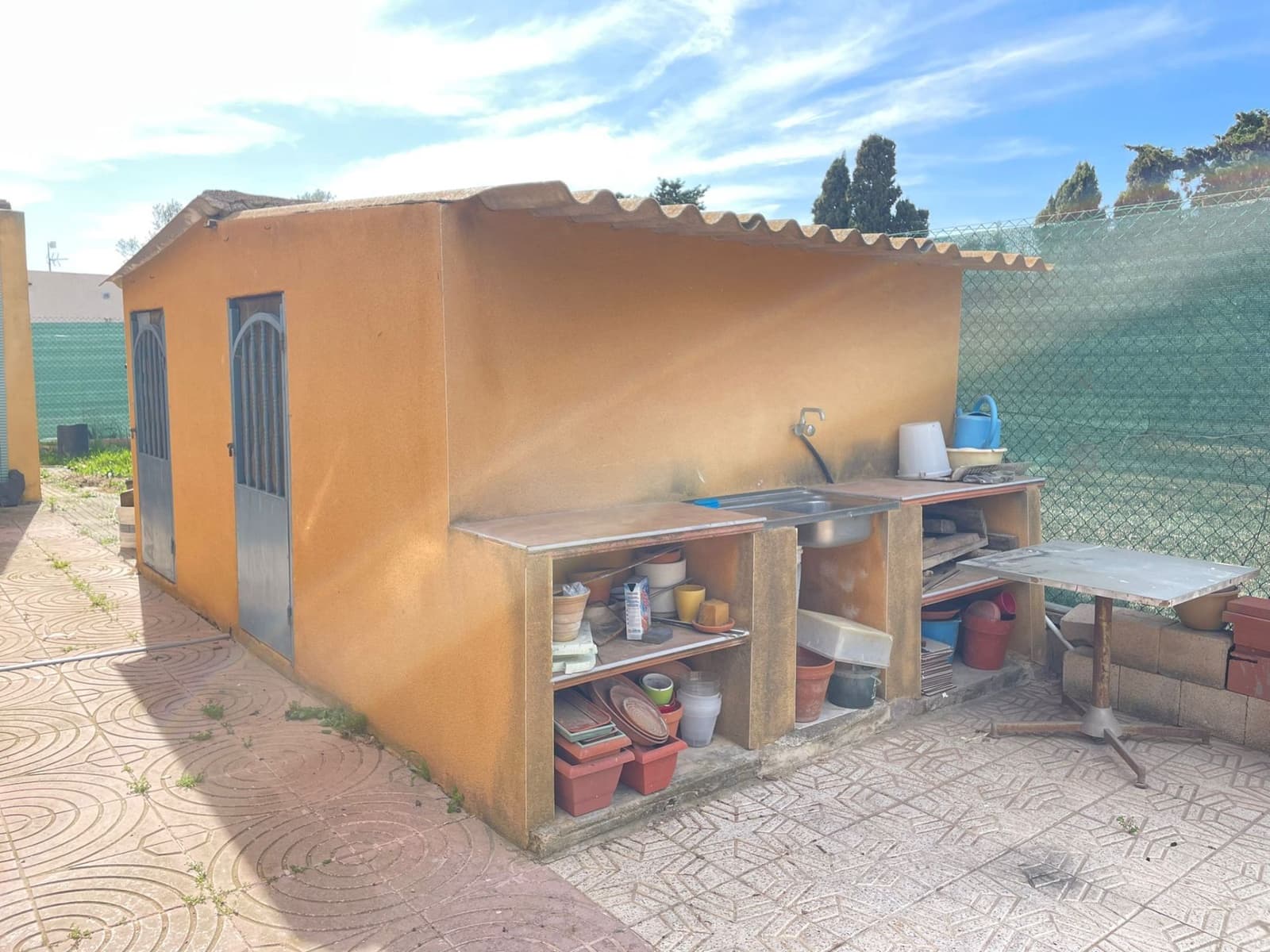 Chalet de 3 habitaciones en Santiago de la Ribera en venta con garaje - 174.000 € (Ref: 7479909)