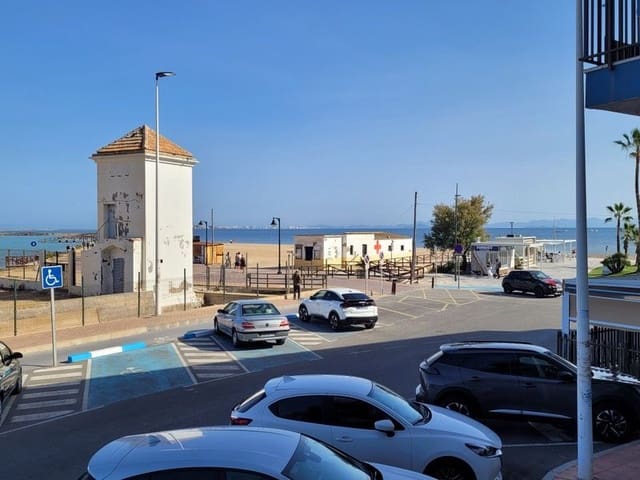 3 Zimmer Wohnung zu verkaufen in Lo Pagan, San Pedro del Pinatar - 183.800 € (Ref: 7551411)