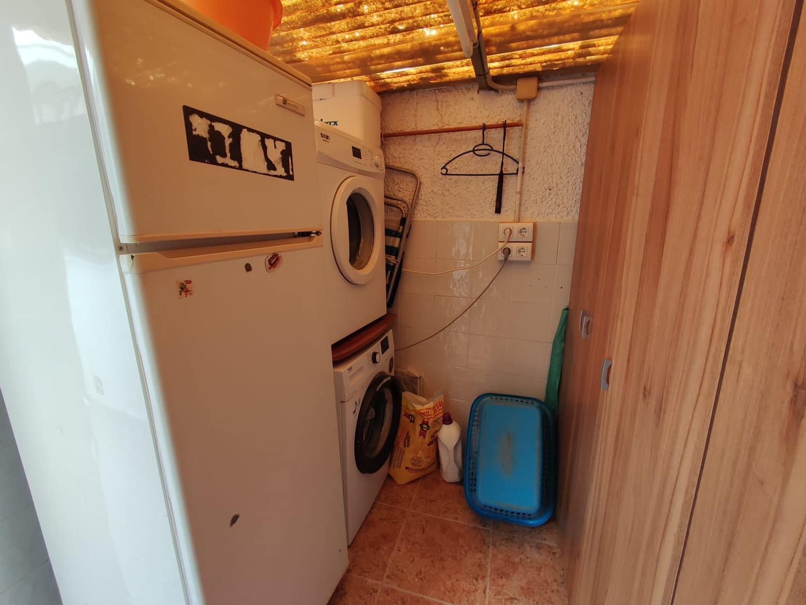 5 bedroom Villa for sale in San Pedro del Pinatar with pool - € 215,000 (Ref: 7898282)