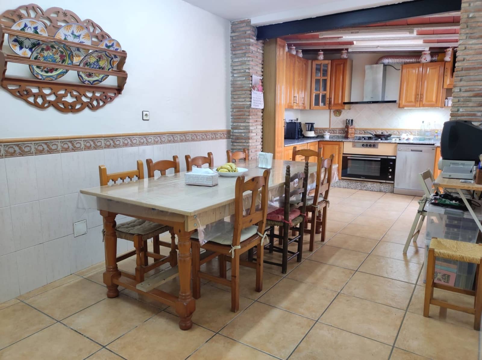 5 bedroom Villa for sale in San Pedro del Pinatar with pool - € 215,000 (Ref: 7898282)