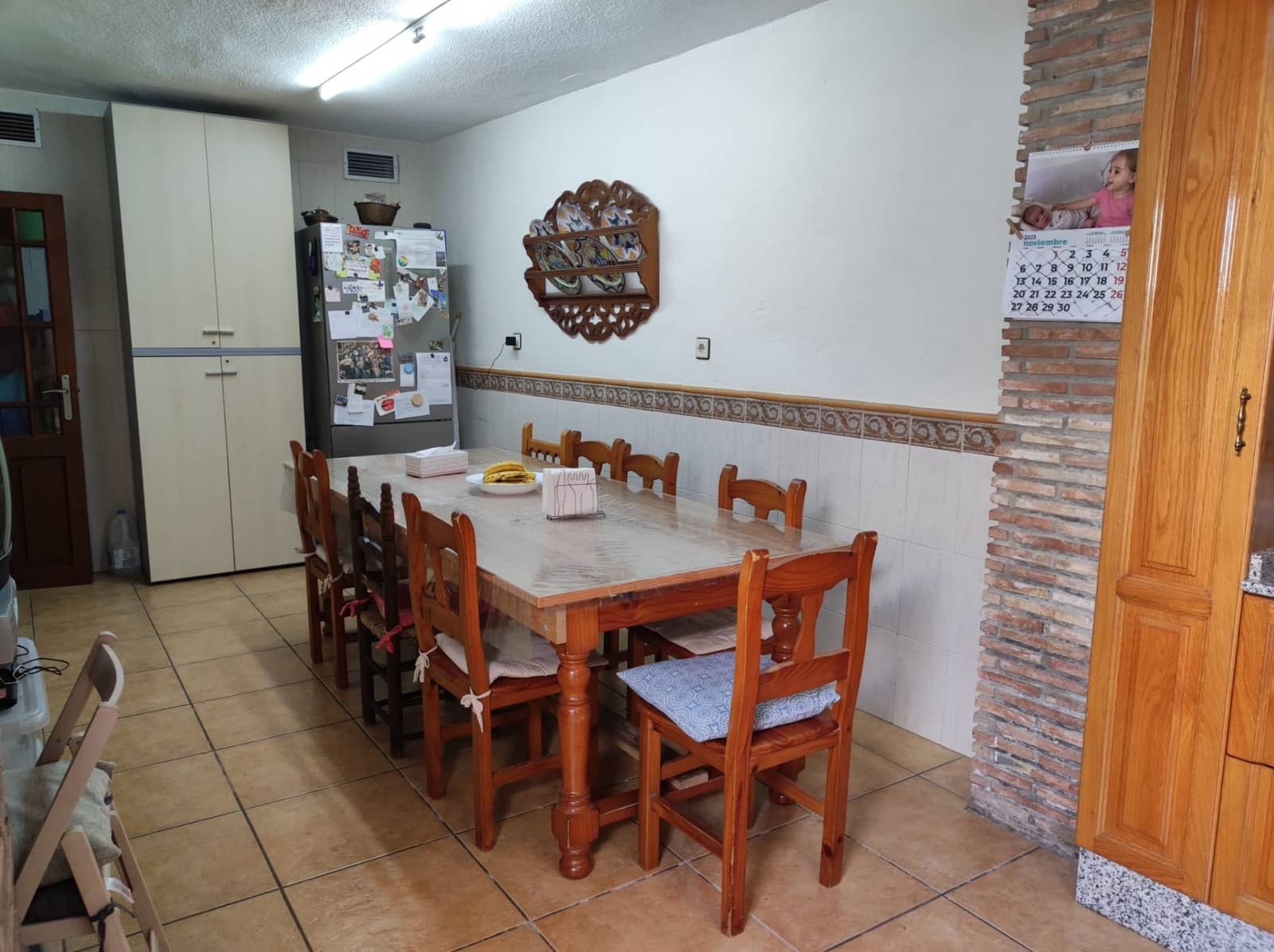 5 bedroom Villa for sale in San Pedro del Pinatar with pool - € 215,000 (Ref: 7898282)