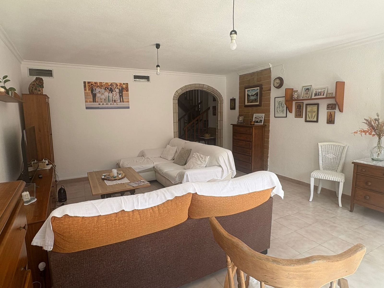 5 bedroom Villa for sale in San Pedro del Pinatar with pool - € 215,000 (Ref: 7898282)