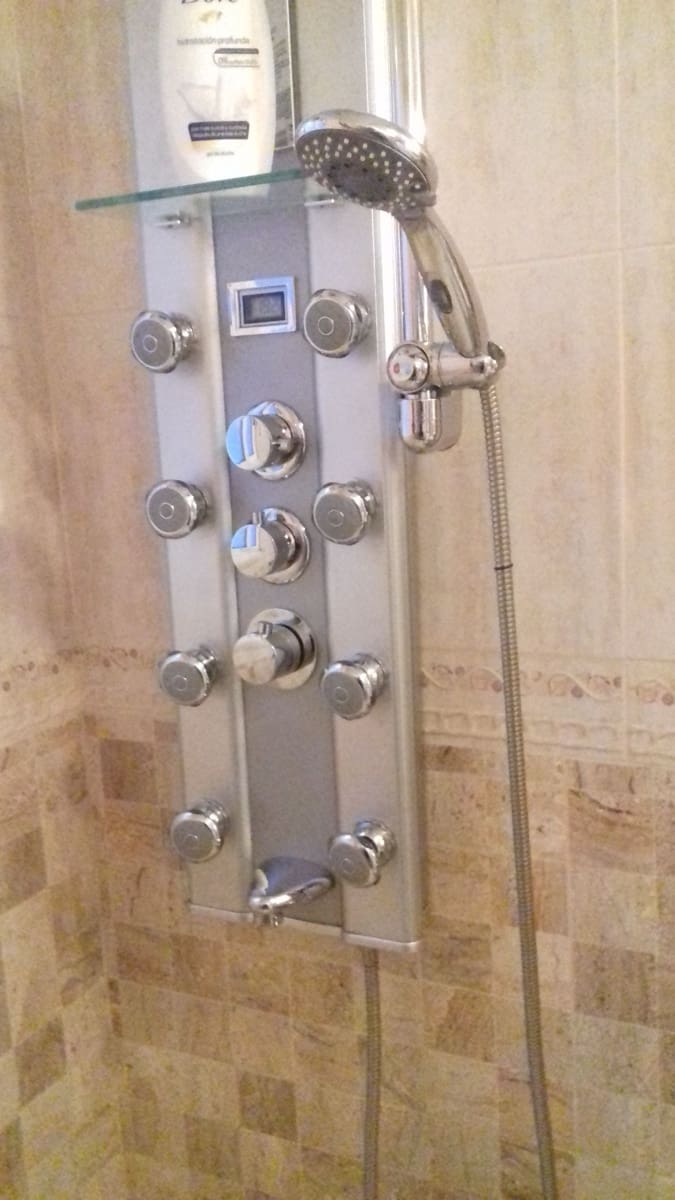 3 camera da letto Attico da affittare in Pilar de la Horadada con garage - 720 € (Rif: 8008943)