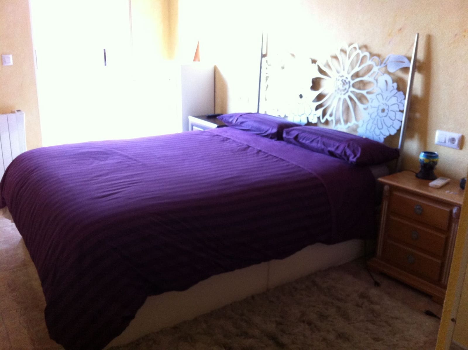 3 camera da letto Attico da affittare in Pilar de la Horadada con garage - 720 € (Rif: 8008943)