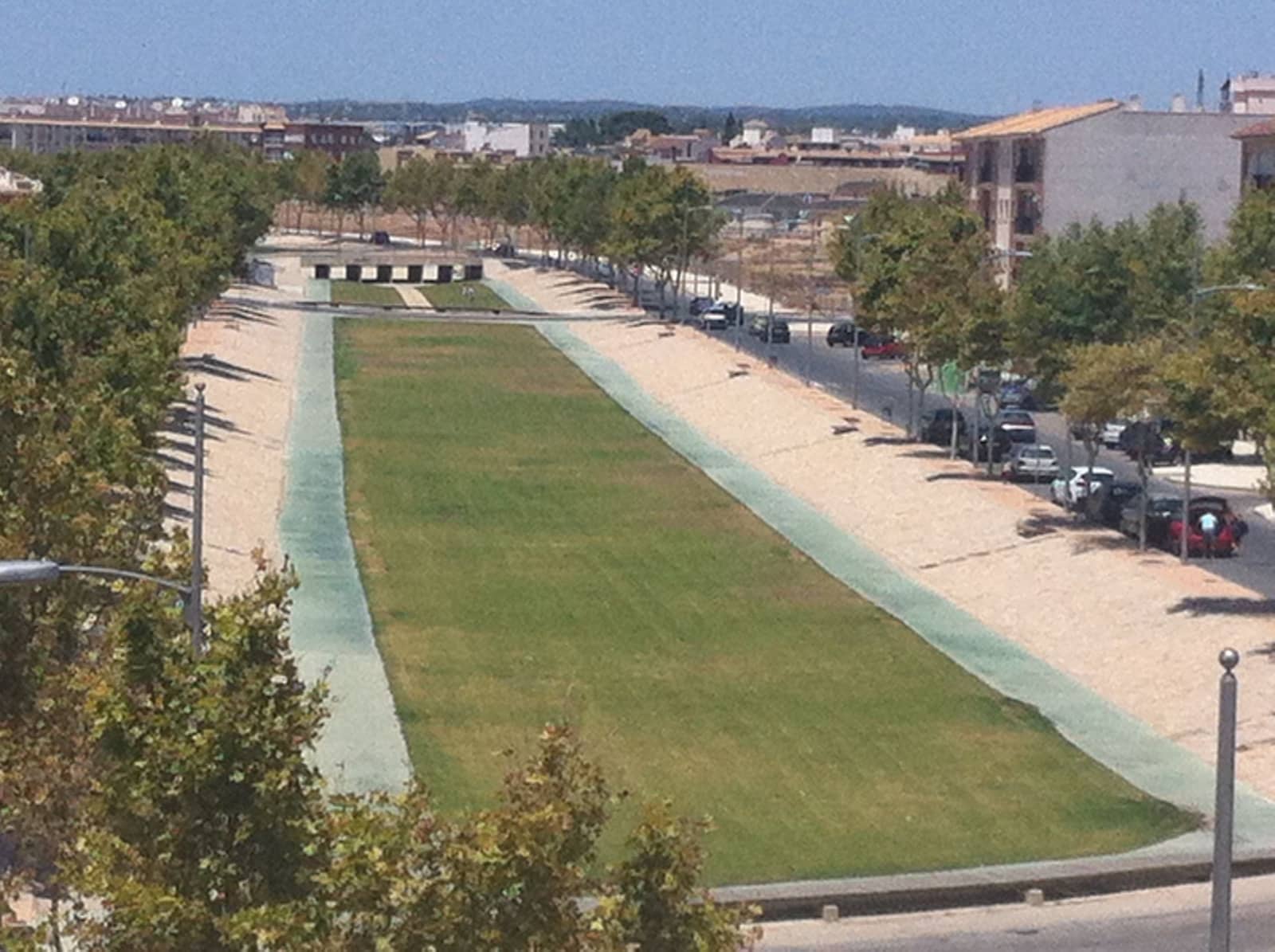 3 camera da letto Attico da affittare in Pilar de la Horadada con garage - 720 € (Rif: 8008943)