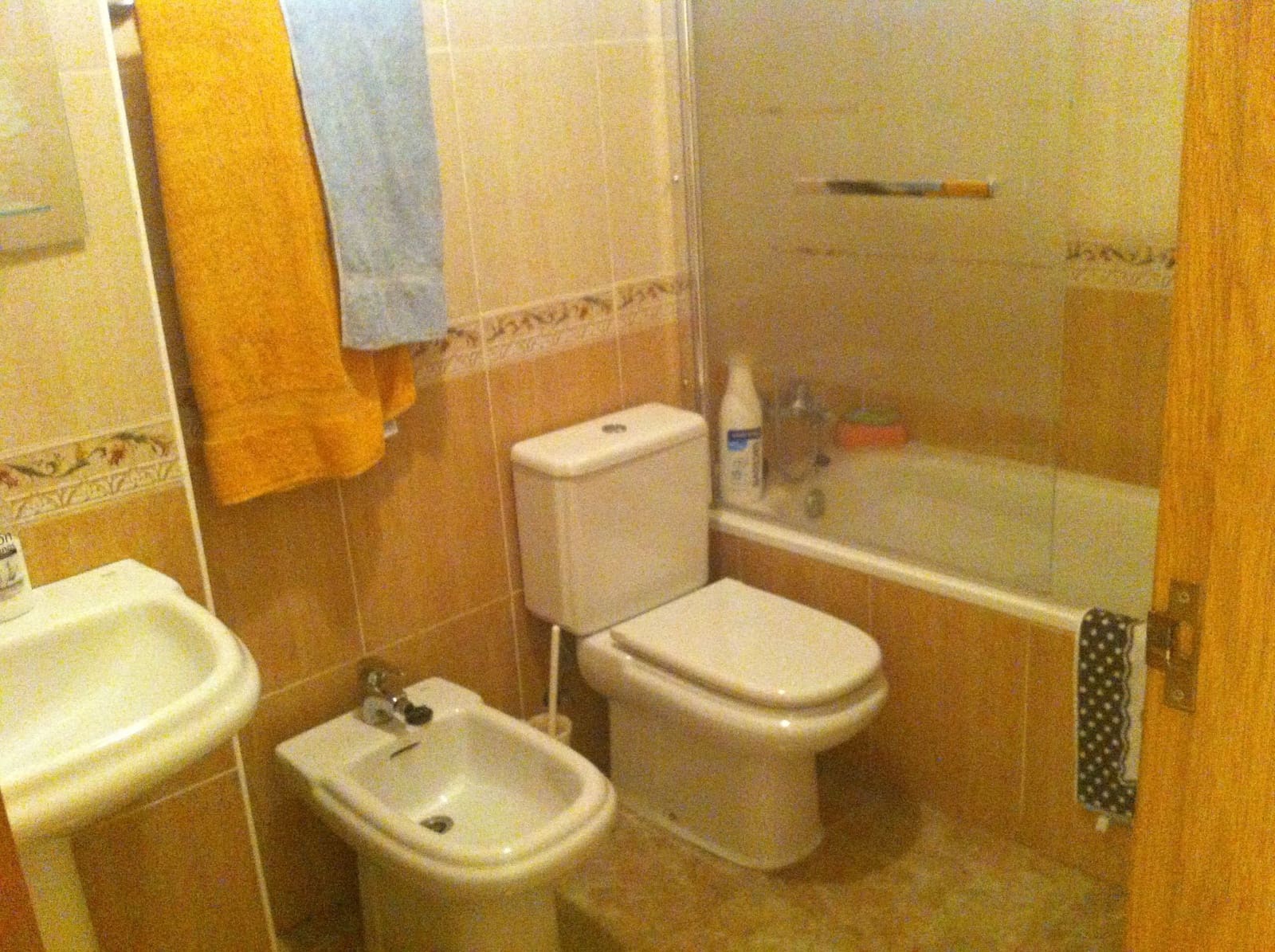 3 camera da letto Attico da affittare in Pilar de la Horadada con garage - 720 € (Rif: 8008943)