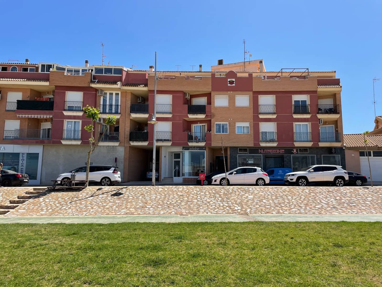 3 camera da letto Attico da affittare in Pilar de la Horadada con garage - 720 € (Rif: 8008943)