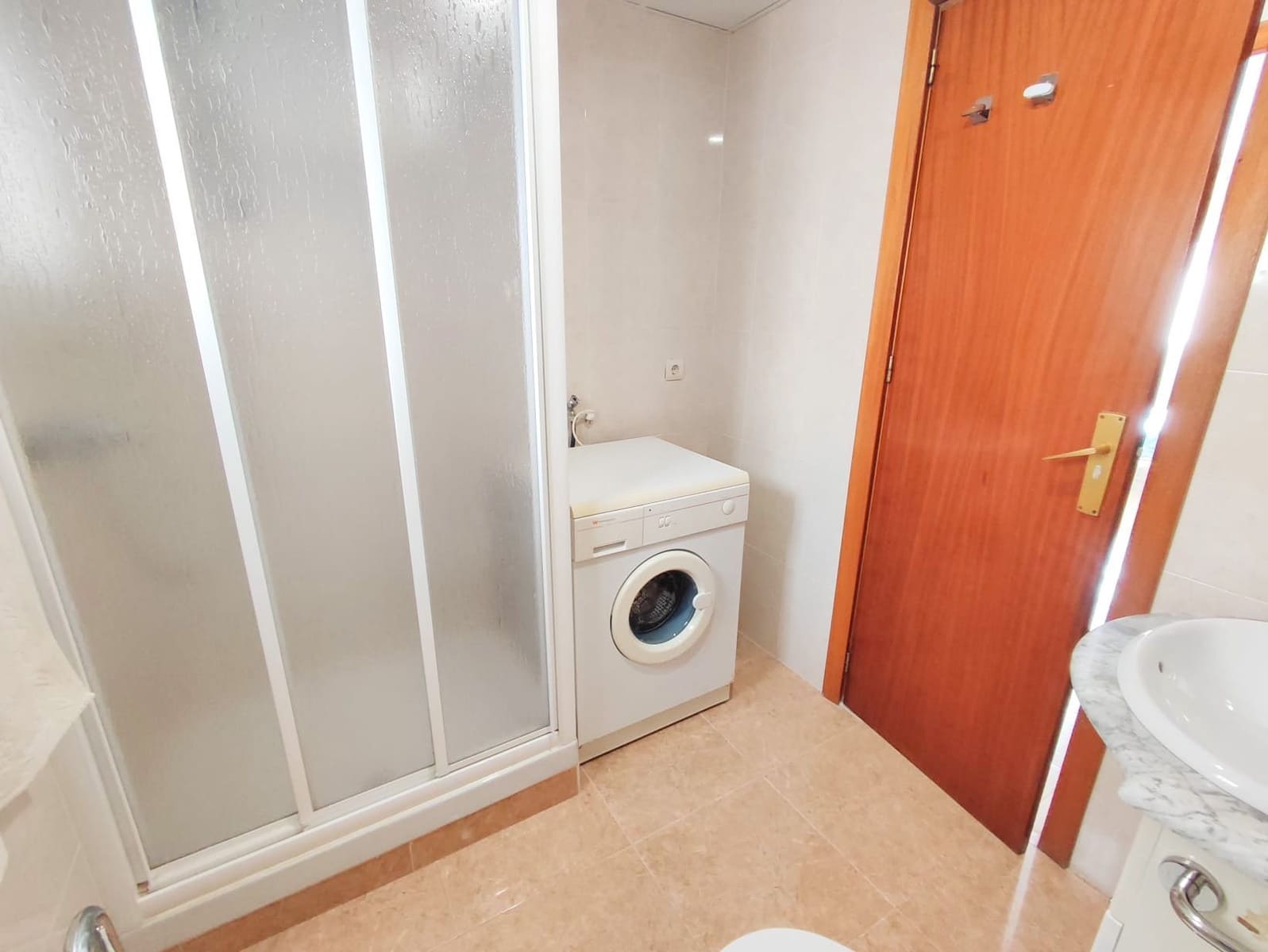 2 bedroom Flat for sale in Lo Pagan with garage - € 105,000 (Ref: 8053418)