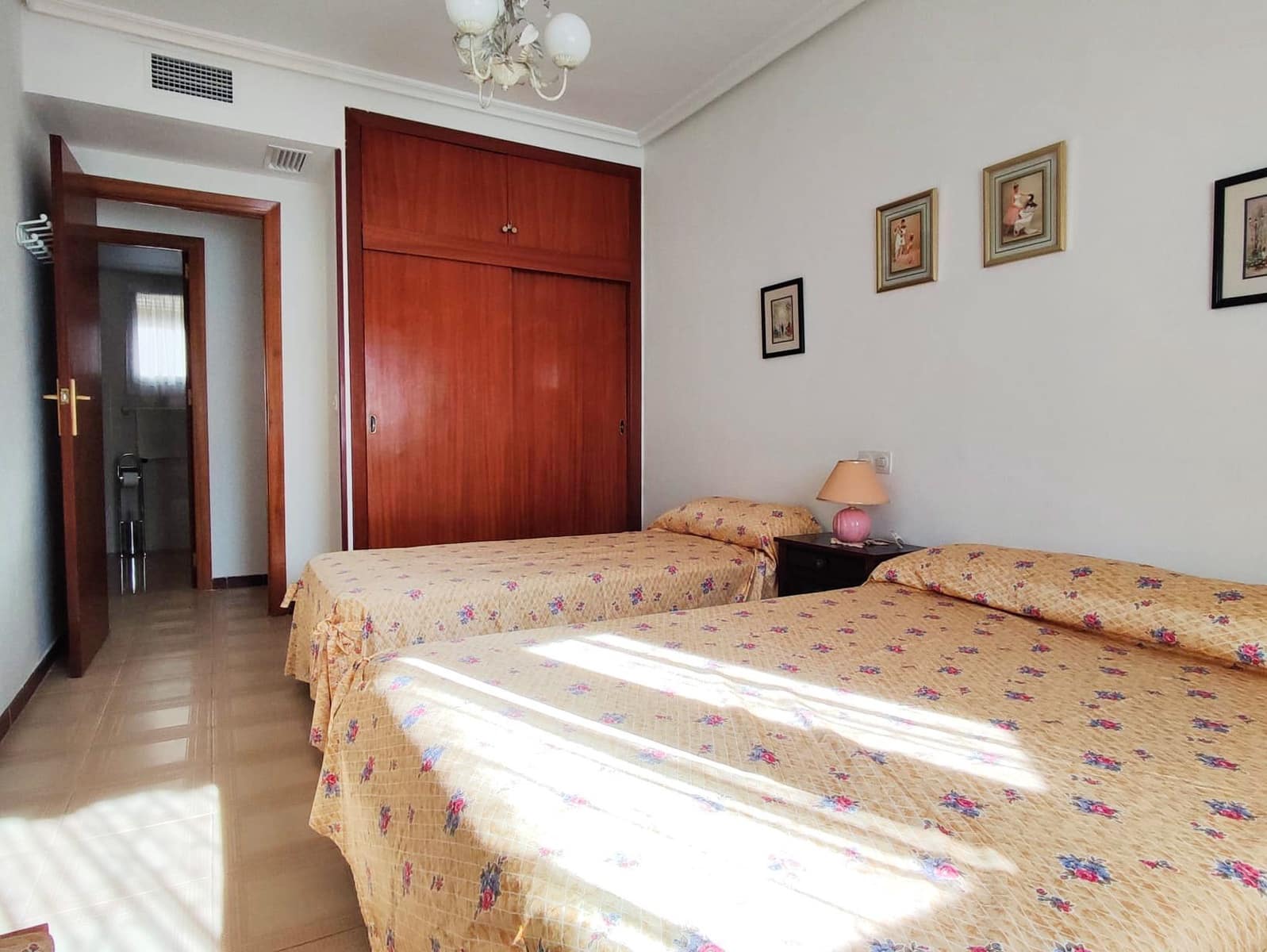 2 bedroom Flat for sale in Lo Pagan with garage - € 105,000 (Ref: 8053418)