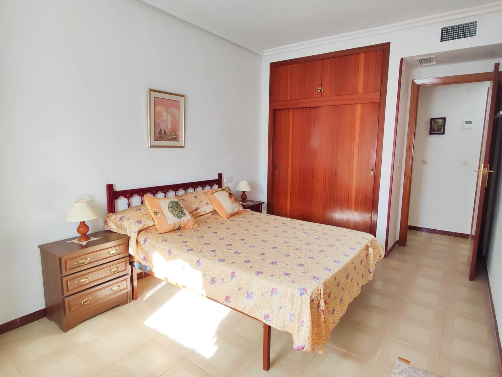 2 bedroom Flat for sale in Lo Pagan with garage - € 105,000 (Ref: 8053418)