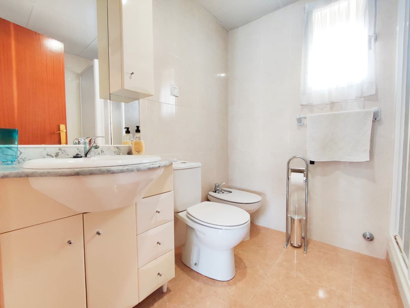 2 bedroom Flat for sale in Lo Pagan with garage - € 105,000 (Ref: 8053418)