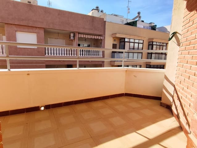 2 chambre Appartement à vendre à Lo Pagan, San Pedro del Pinatar avec garage - 105 000 € (Ref: 8053418)