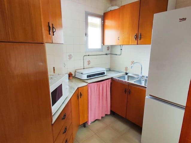 2 chambre Appartement à vendre à Lo Pagan, San Pedro del Pinatar avec garage - 105 000 € (Ref: 8053418)