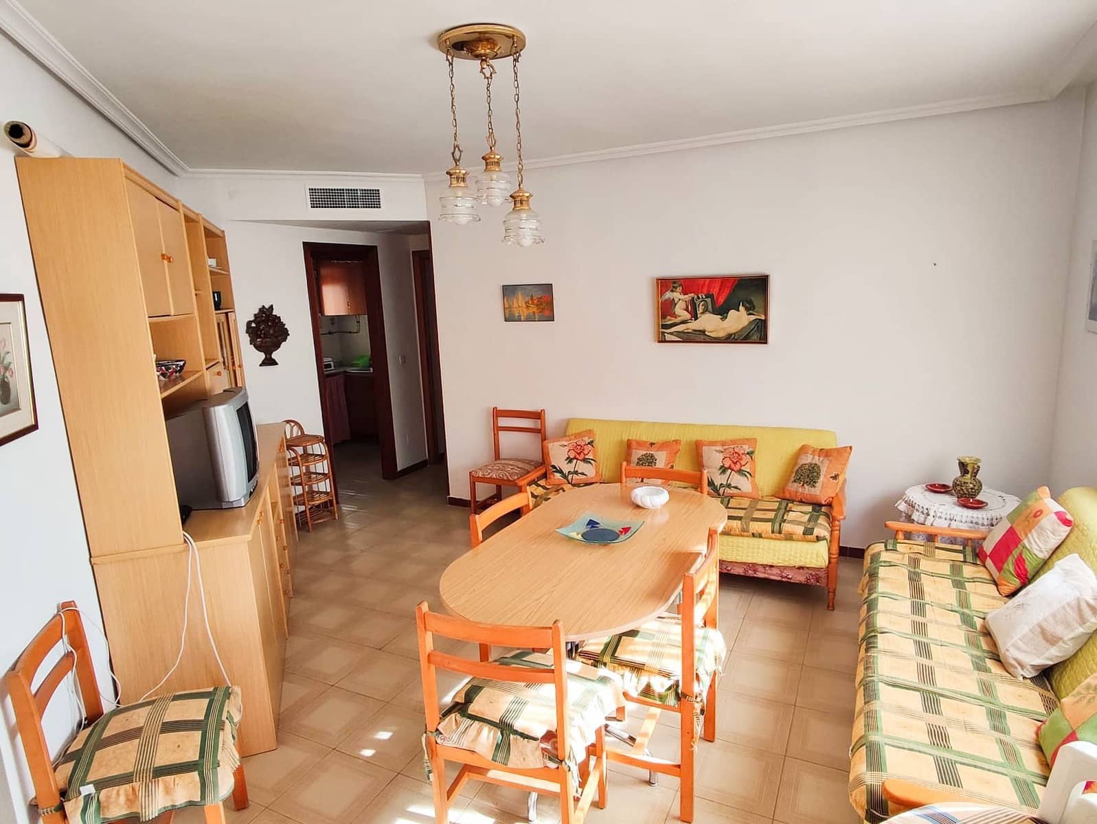 2 bedroom Flat for sale in Lo Pagan with garage - € 105,000 (Ref: 8053418)
