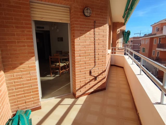 2 chambre Appartement à vendre à Lo Pagan, San Pedro del Pinatar avec garage - 105 000 € (Ref: 8053418)