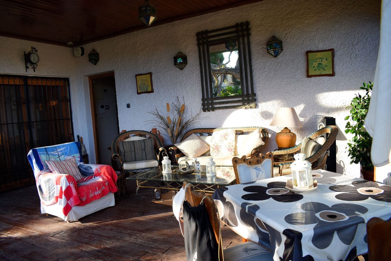 4 bedroom Villa for sale in Dehesa de Campoamor with pool garage - € 985,000 (Ref: 8096022)