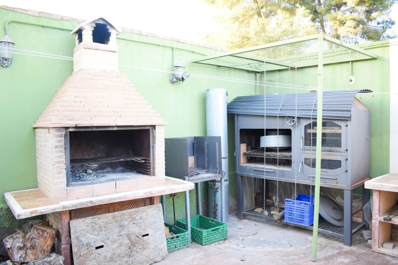 4 bedroom Villa for sale in Dehesa de Campoamor with pool garage - € 985,000 (Ref: 8096022)