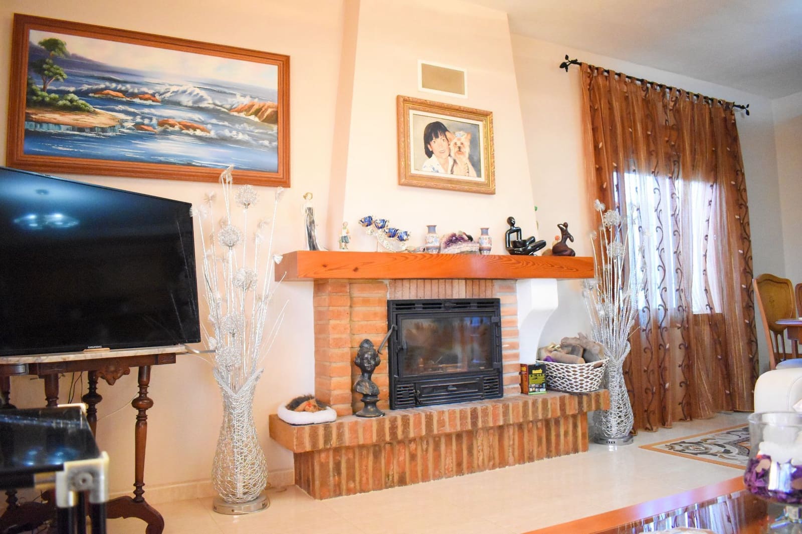 4 bedroom Villa for sale in Dehesa de Campoamor with pool garage - € 985,000 (Ref: 8096022)