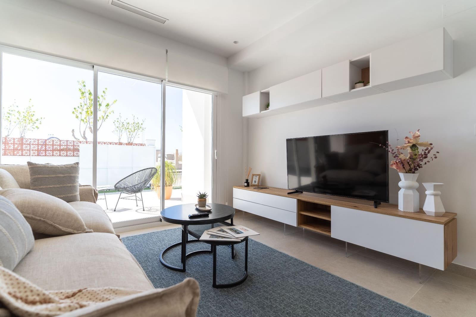 3 camera da letto Villa in vendita in Pilar de la Horadada con piscina garage - 469.000 € (Rif: 8182505)