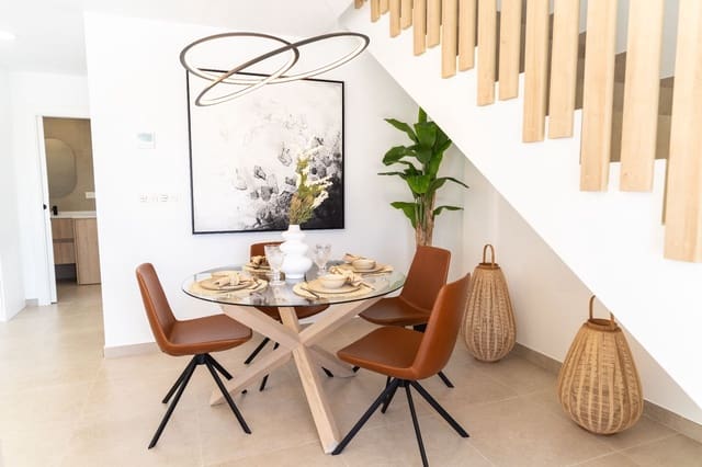 3 camera da letto Villa in vendita in Pilar de la Horadada con piscina garage - 469.000 € (Rif: 8182505)