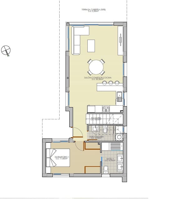 3 chambre Villa/Maison à vendre à Pilar de la Horadada avec piscine garage - 460 000 € (Ref: 8183604)