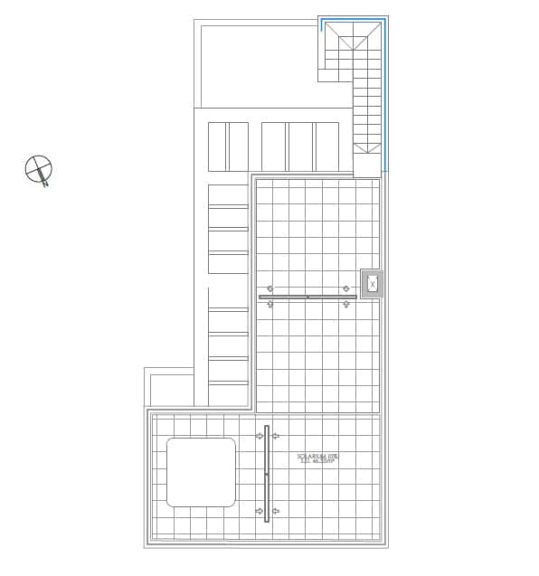 3 chambre Villa/Maison à vendre à Pilar de la Horadada avec piscine garage - 460 000 € (Ref: 8183604)