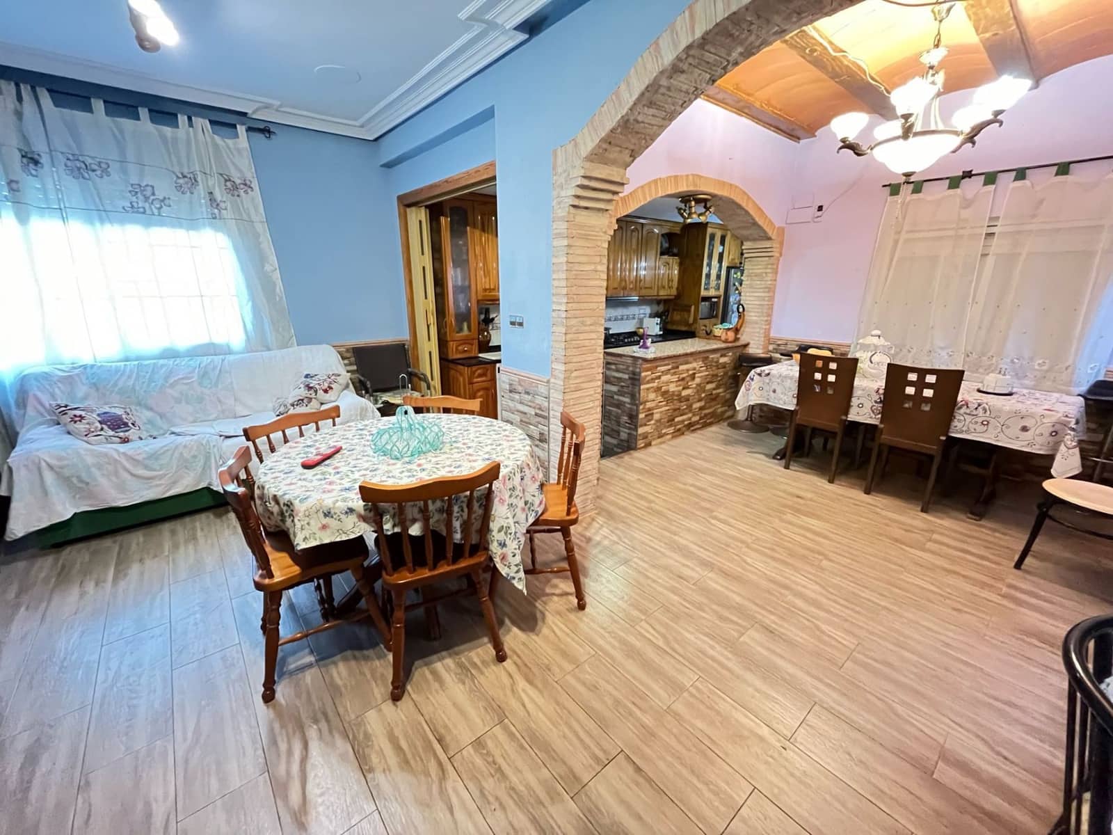 4 soveværelse Bungalow til salg i San Pedro del Pinatar med garage - € 237.000 (Ref: 8219914)