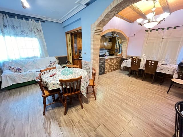 4 soveværelse Bungalow til salg i San Pedro del Pinatar med garage - € 237.000 (Ref: 8219914)