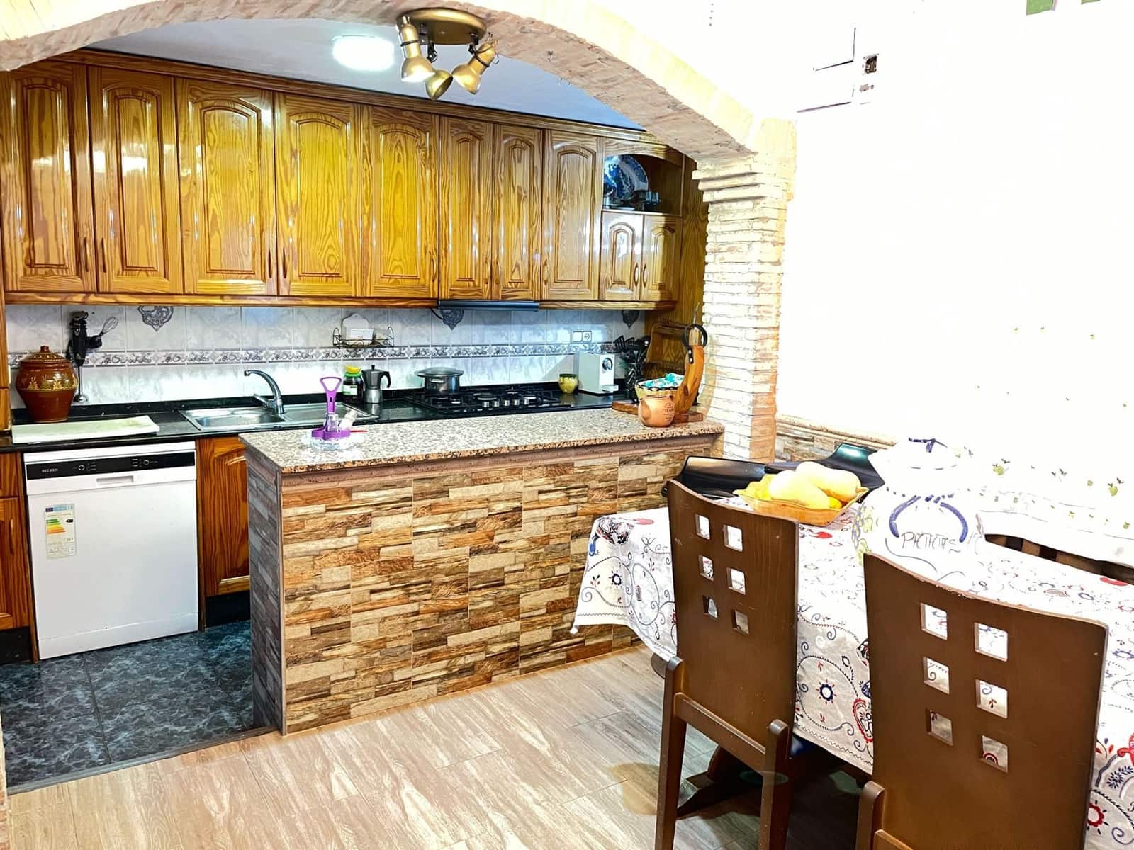 4 soveværelse Bungalow til salg i San Pedro del Pinatar med garage - € 237.000 (Ref: 8219914)