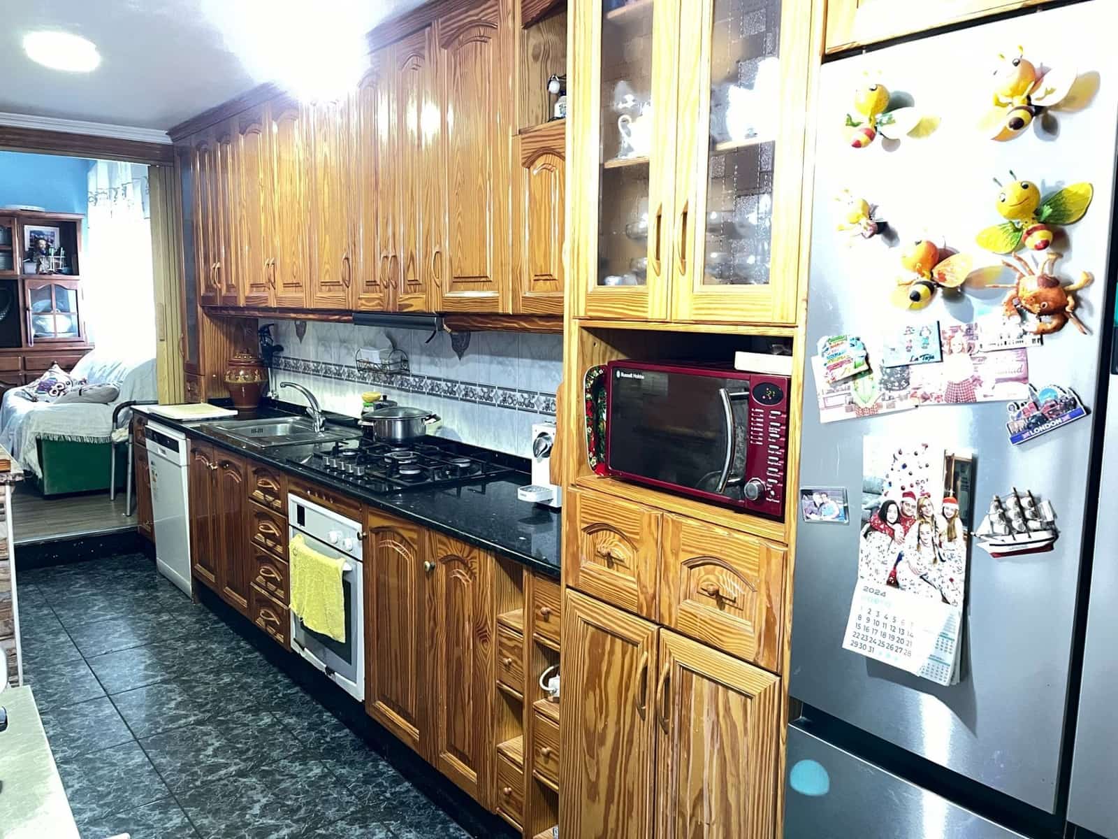 4 soveværelse Bungalow til salg i San Pedro del Pinatar med garage - € 237.000 (Ref: 8219914)